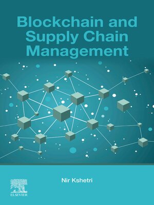 cover image of Blockchain and Supply Chain Management